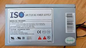 ZDROJE: EVOLVEO Pulse 400ATX 400W, Highlander 400W,Maxpower - 2