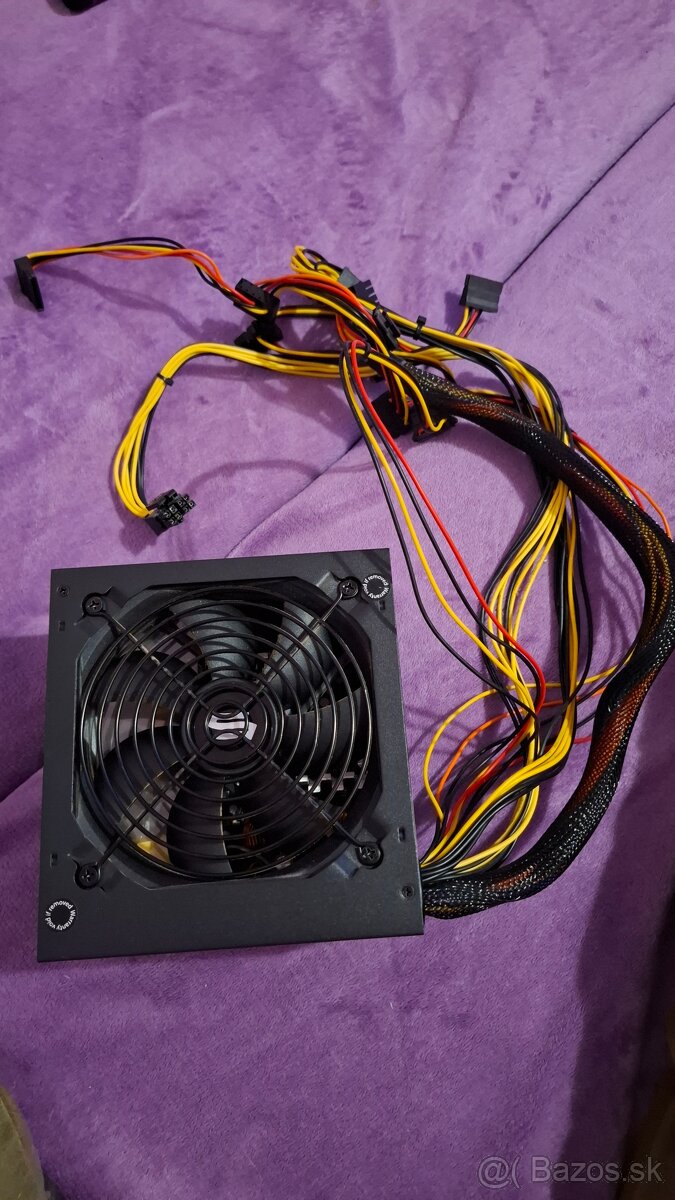 PC zdroj 550W - 2
