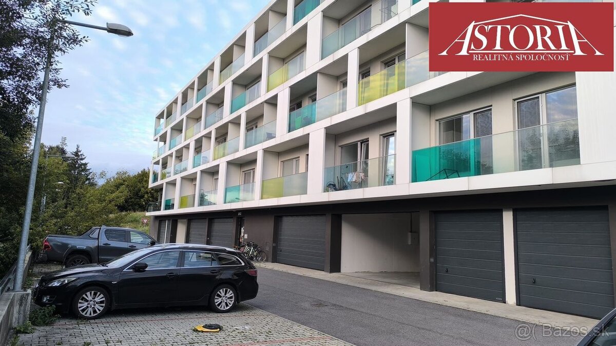 PRENÁJOM - 3-izbový byt v novostavbe - Martin - Malá hora - 2