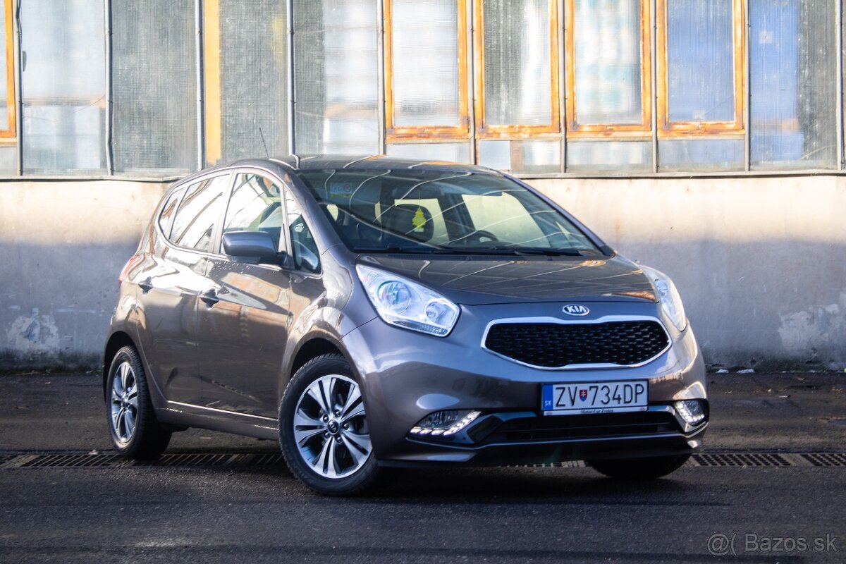 KIA Venga 2018 - 2