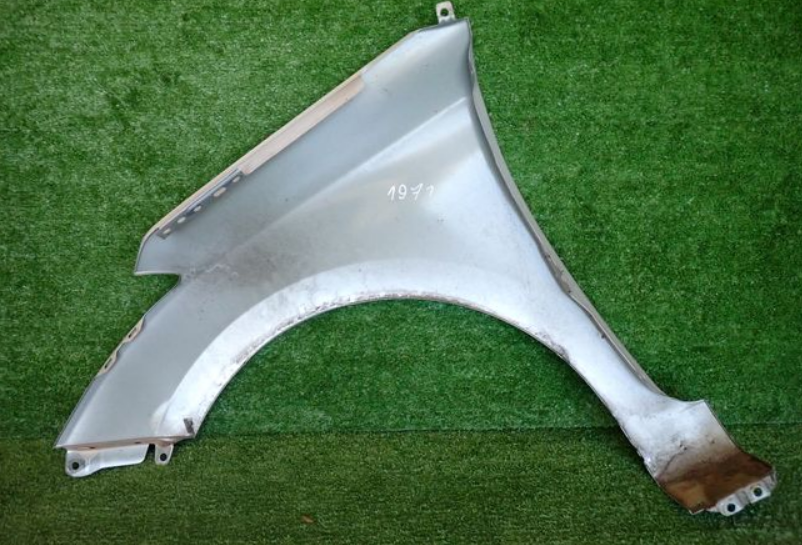 hyundai i20 blatník pravý 2014+ - 2