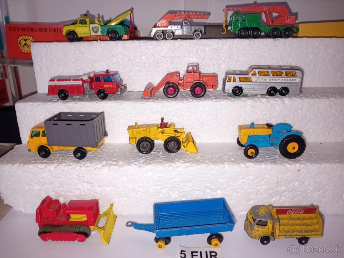 Matchbox RW superfast a ine - 2