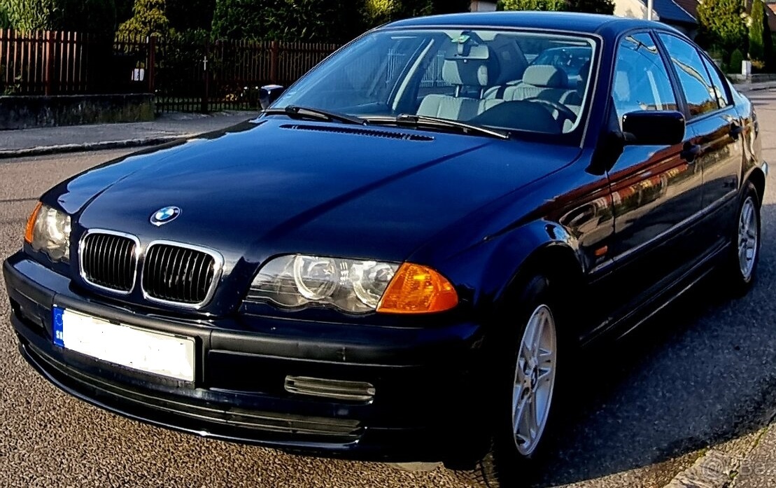Bmw e46 318i - 2