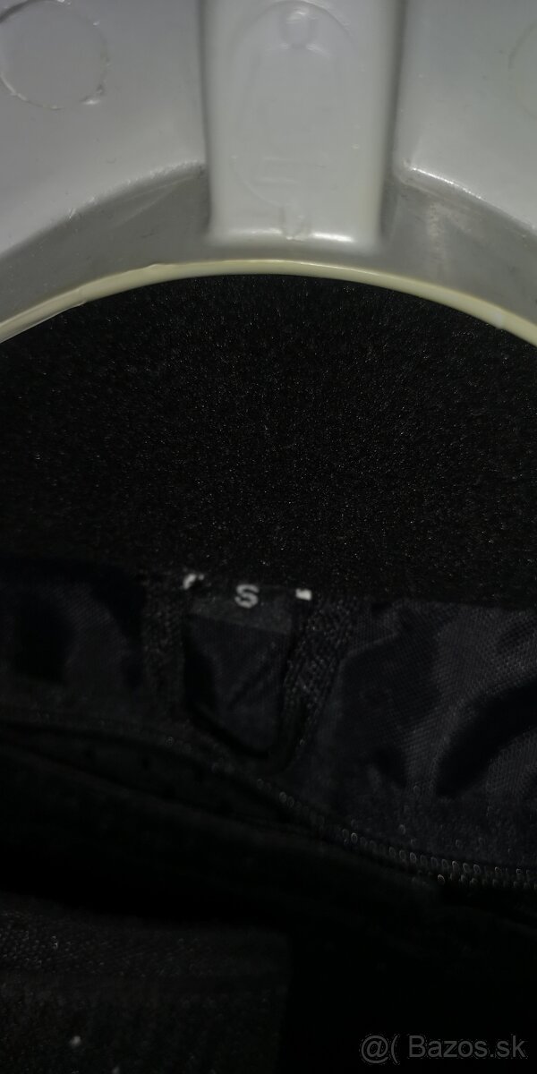 NOVÁ DAMSKA MOTO BUNDA - IBA OSOBNY ODBER - 2