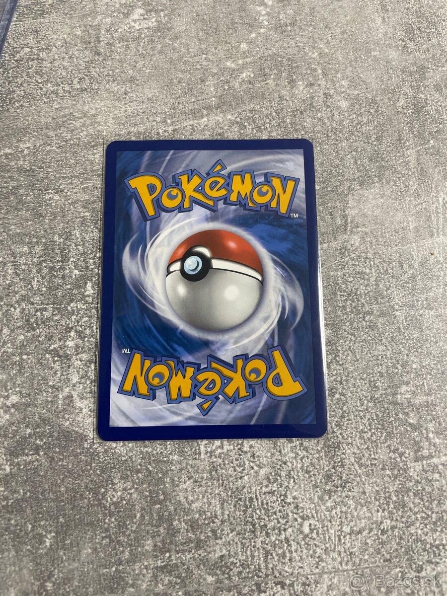 🔥 Charizard ex Tera 234/091 – krásny stav, originál – 🔥 - 2