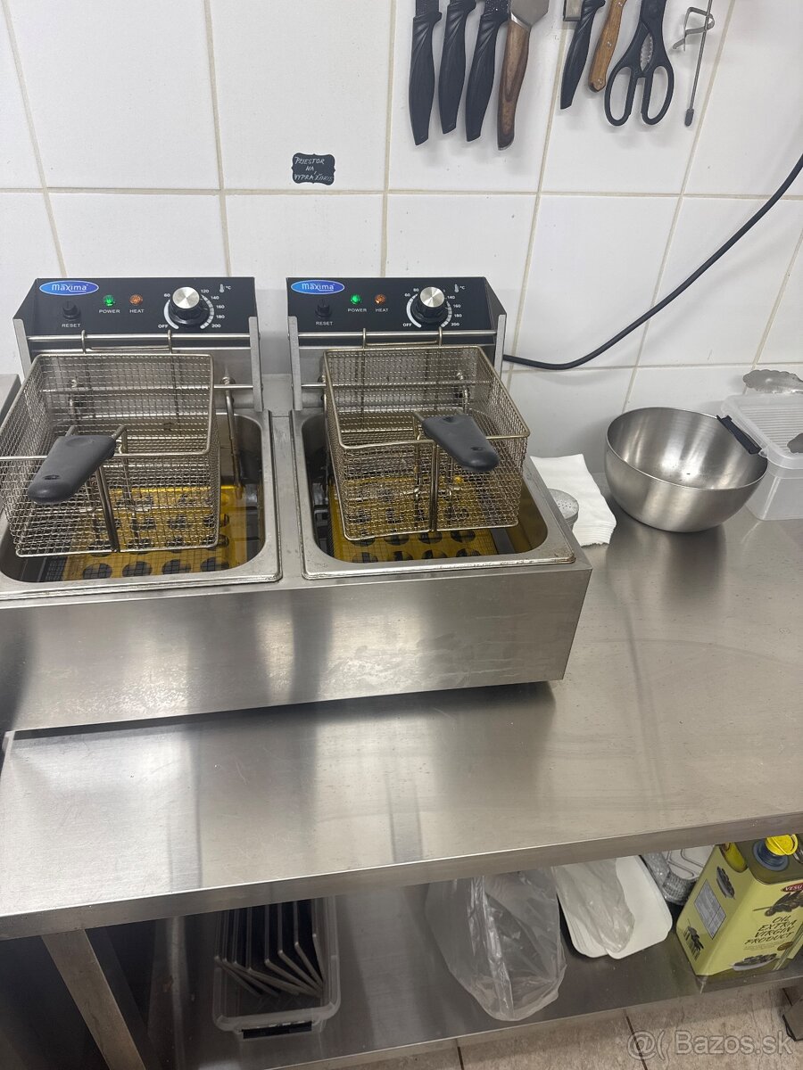 Odstupim Pizza prevadzku - 2