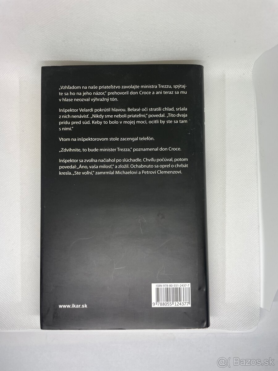 Sicílčan Mario Puzo - 2