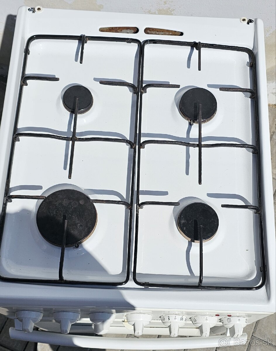 Kombinovany sporak Electrolux - 2