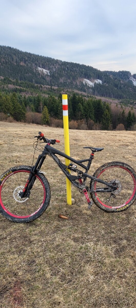 Yt capra enduro bicykel - 2