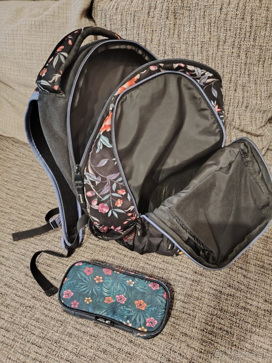 Školský batoh Ars Una s peračnikom - 2