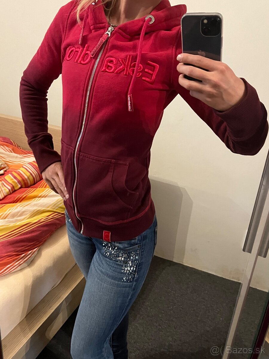 Eskadron mikina nova - 2