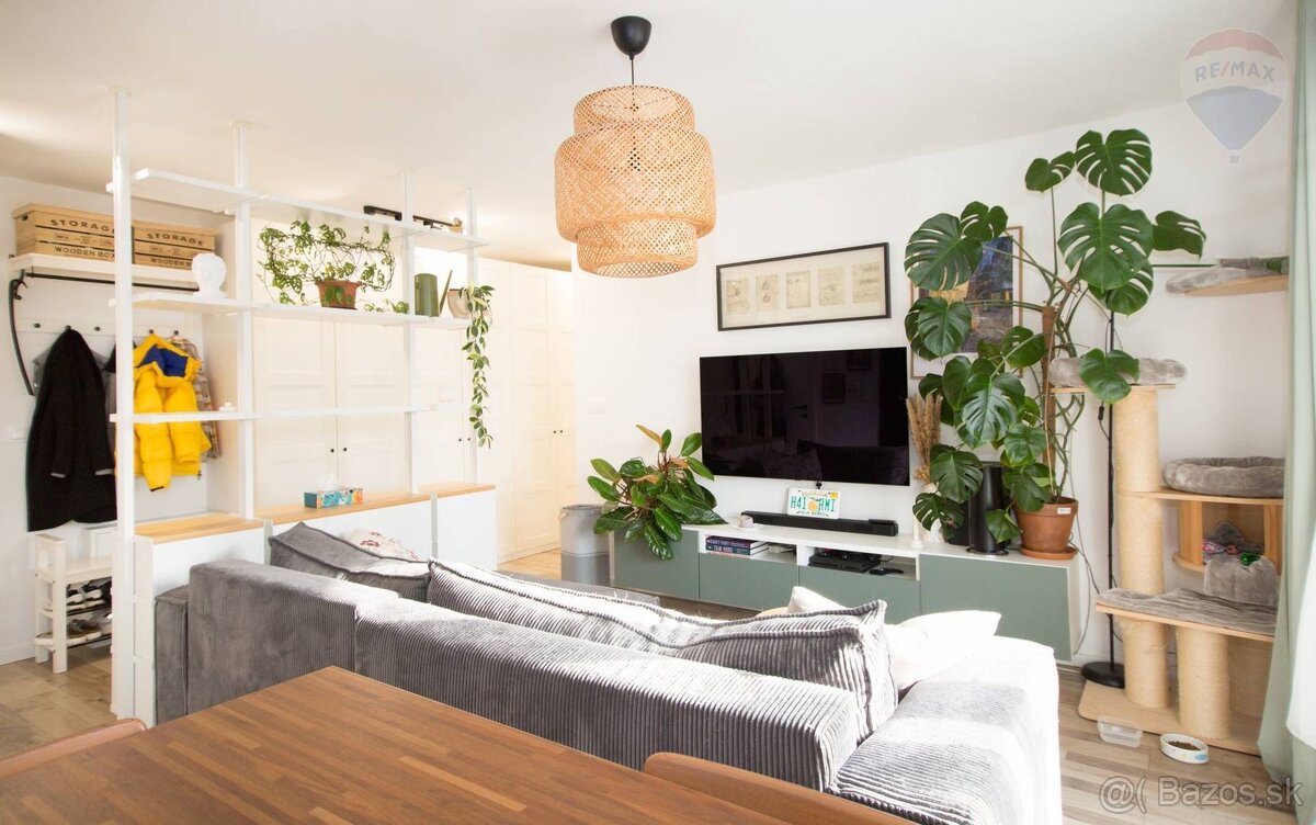 Na predaj 3-izb. novostavba s možnosťou parkovacieho státia, - 2