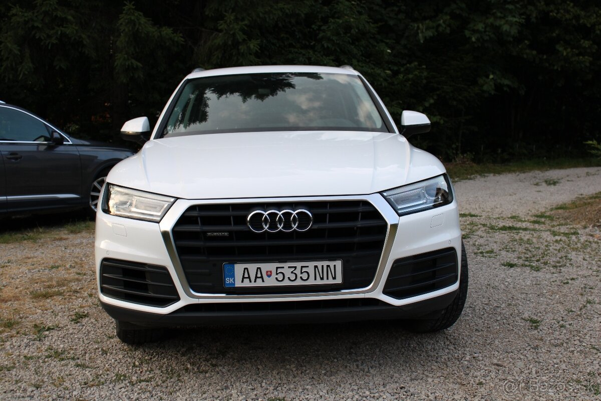 Audi Q5 35 2.0 TDI Design quattro S tronic - 2