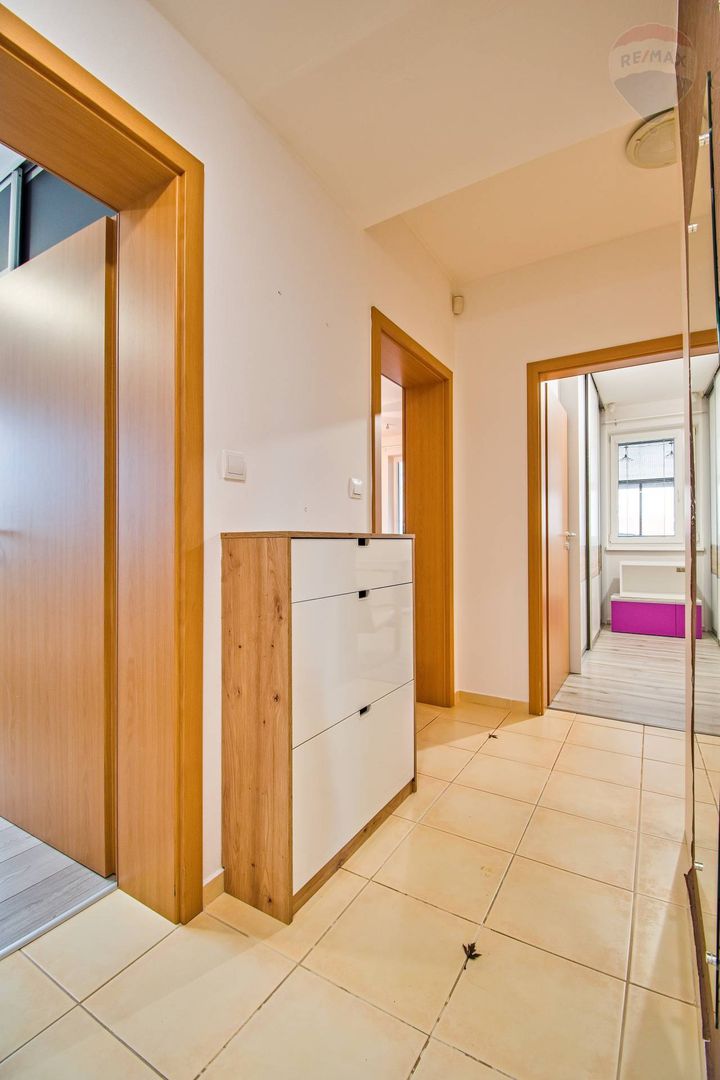 PRENÁJOM: 3IZBOVÝ ZARIADENÝ BYT, DUNAJSKÁ STREDA - UL. KRÁĽA - 2