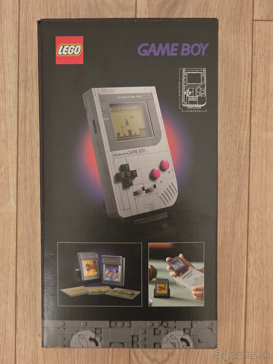 Lego Super Mario 72046 Game Boy - 2