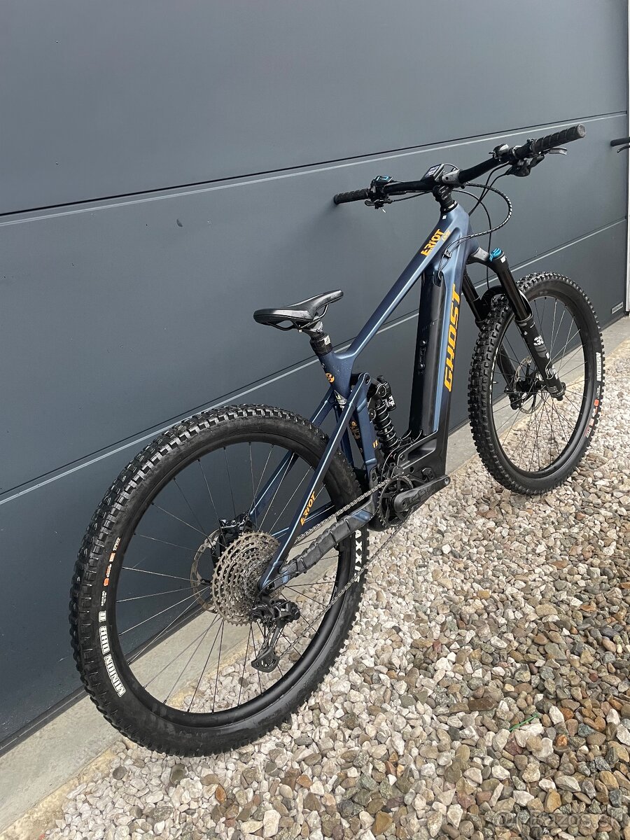 BOSCH Ghost E-Riot EN Pro - 2