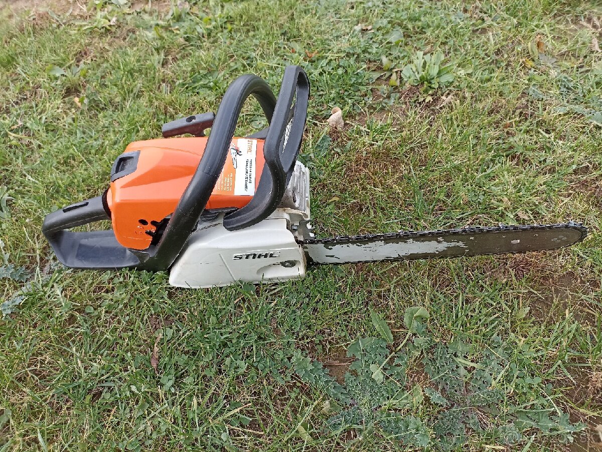 Motorová píla Stihl MS 211 - 2