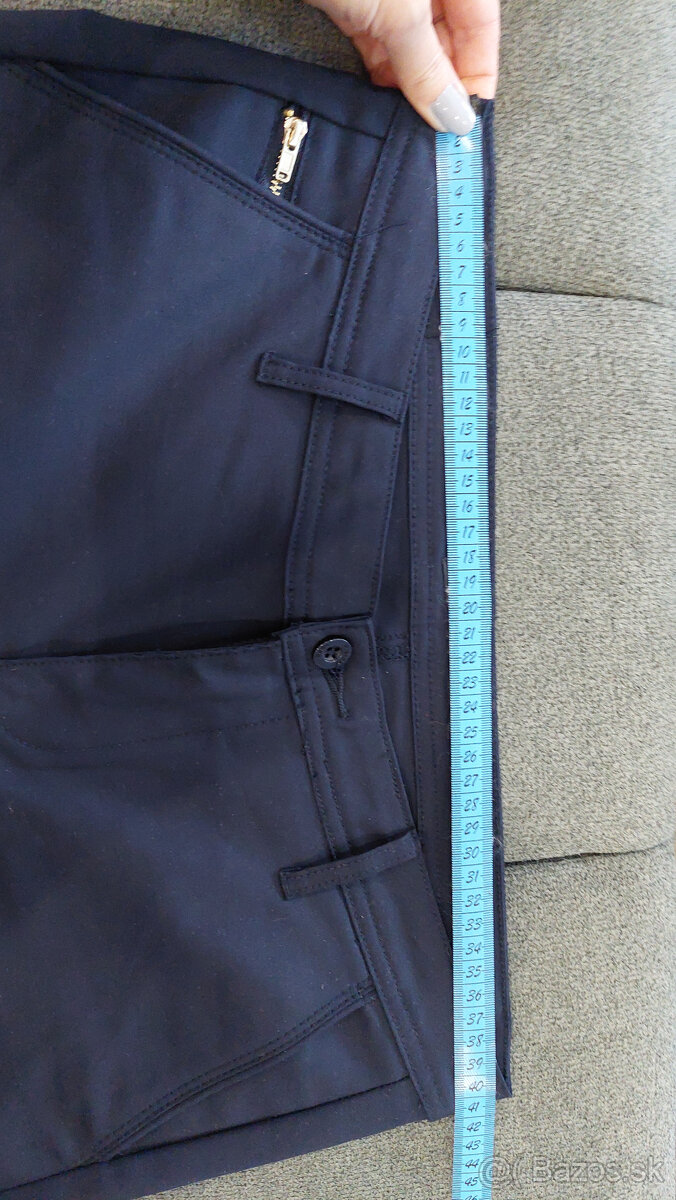 Elegantné nohavice M.Sara - 2