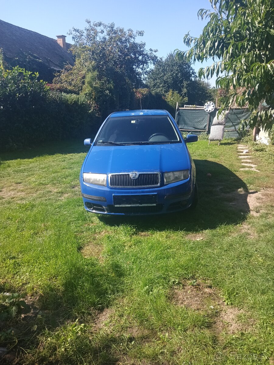 Predam Skoda Fabia - 2