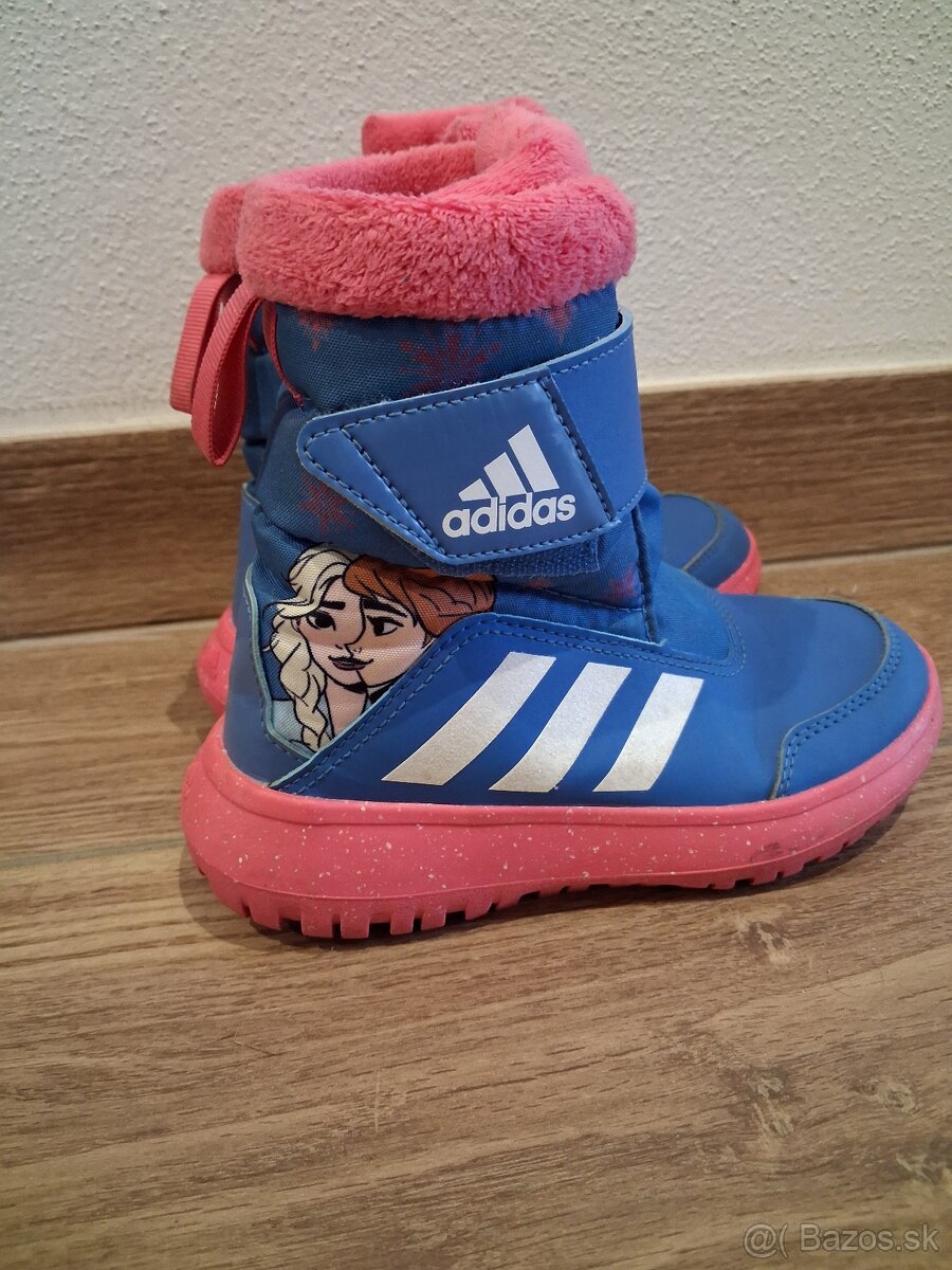 Dievcenske zimne topanky ADIDAS v 29 - 2