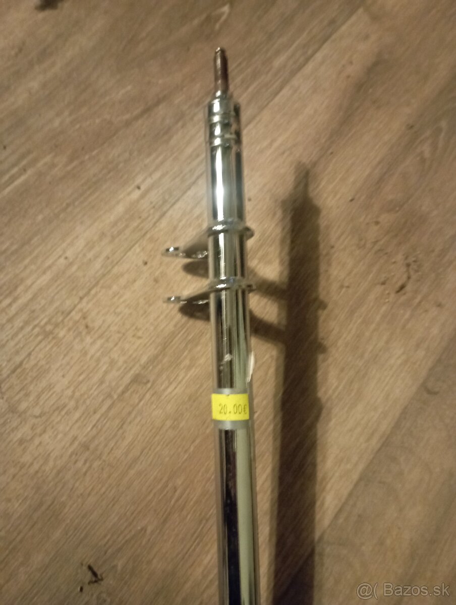 Volantovu tyč na motokaru - 2