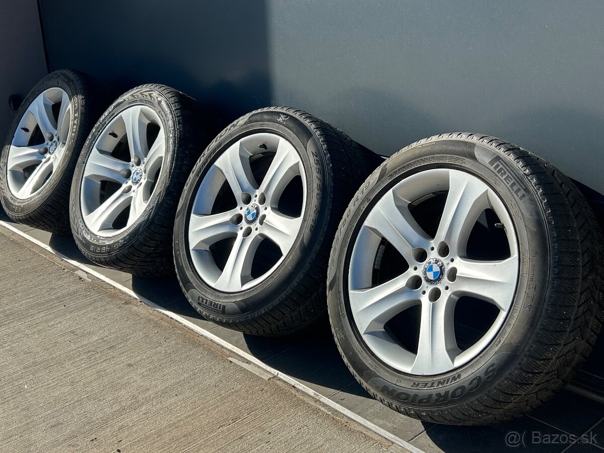 Originál zimné elektróny R19 styling 258 pre BMW X6/X5 - 2