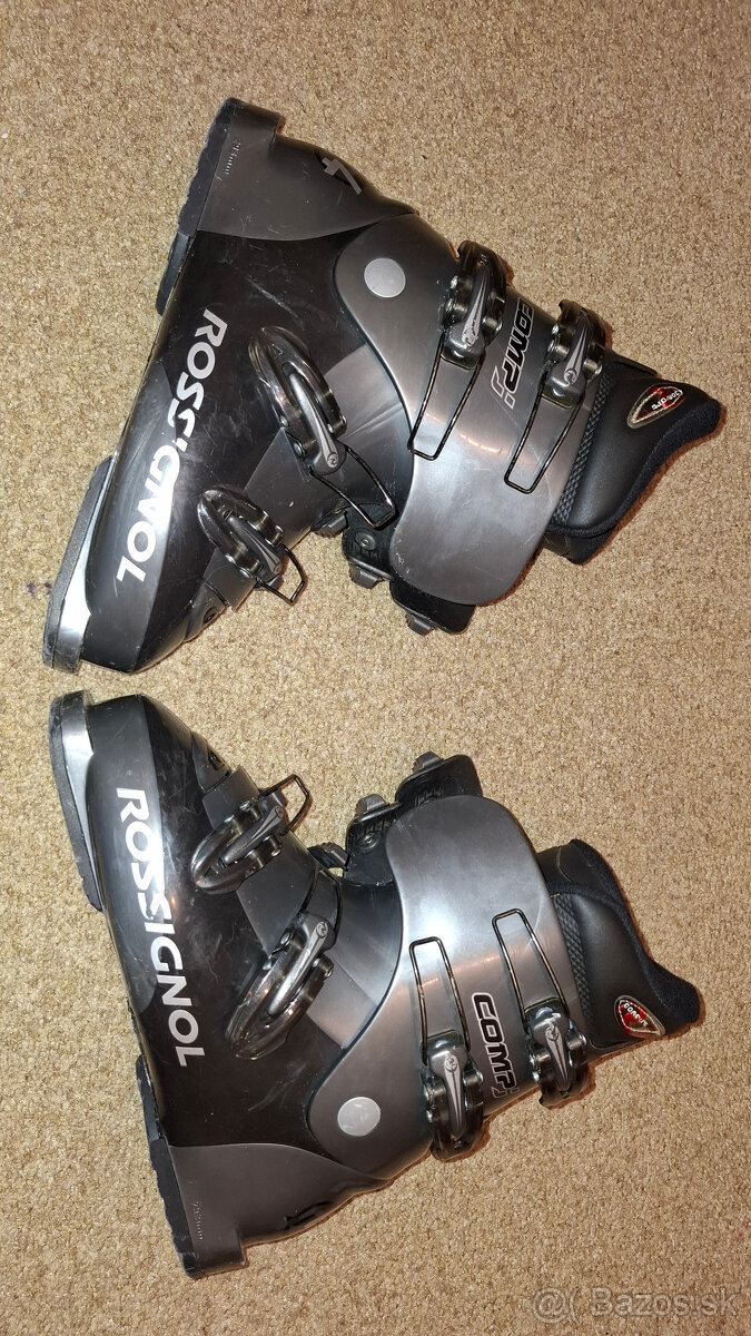 dámske lyže a lyžiarky - 2