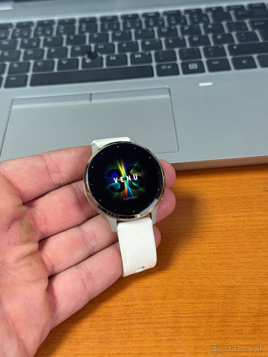 Garmin Venu 3s Gold - 2