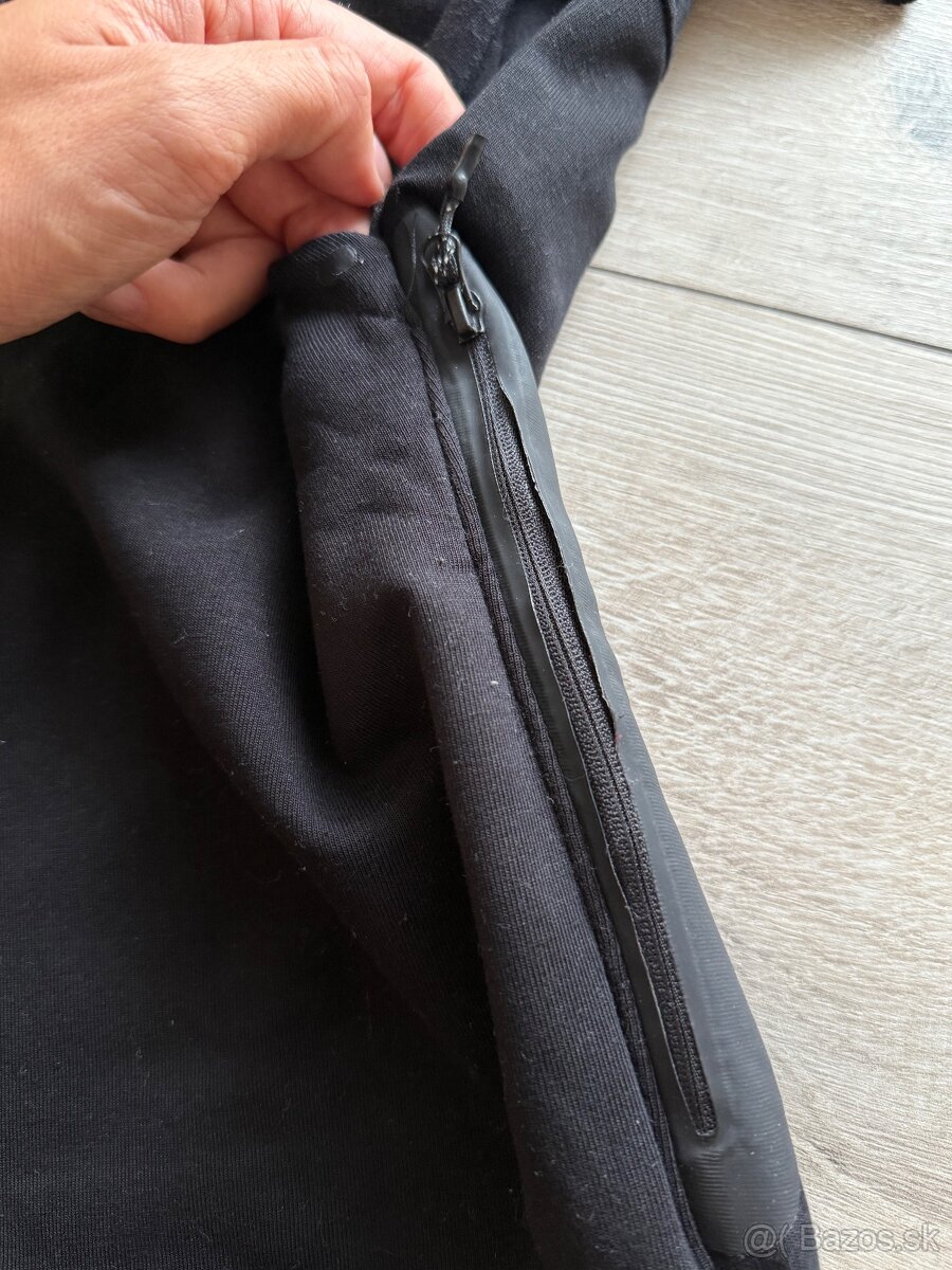 Čierny športový set Zara – veľkosť 164 (13–14 rokov) - 2