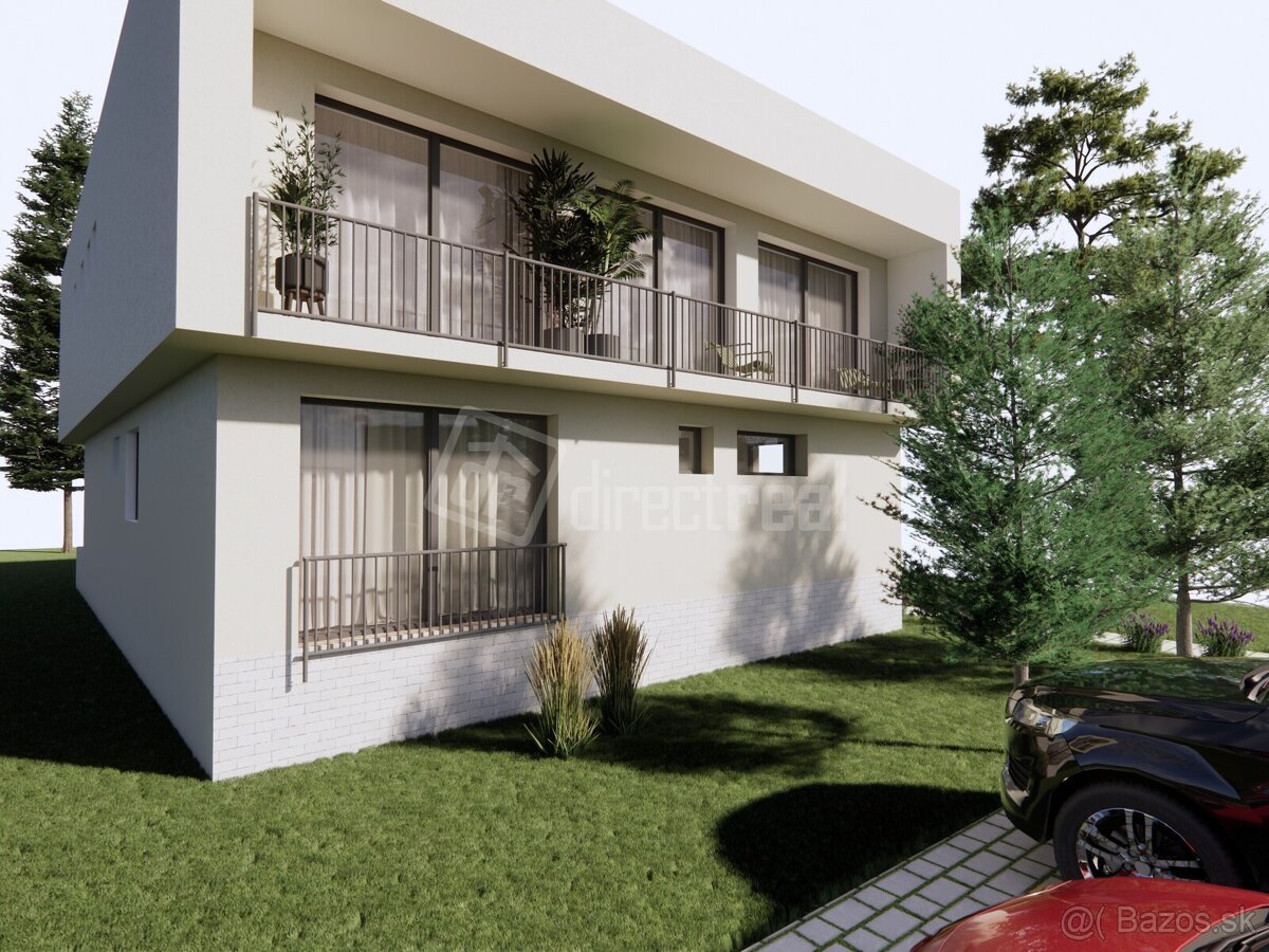 Veľký rodinný dom s garážou a krásnym pozemkom v Pa… - 2