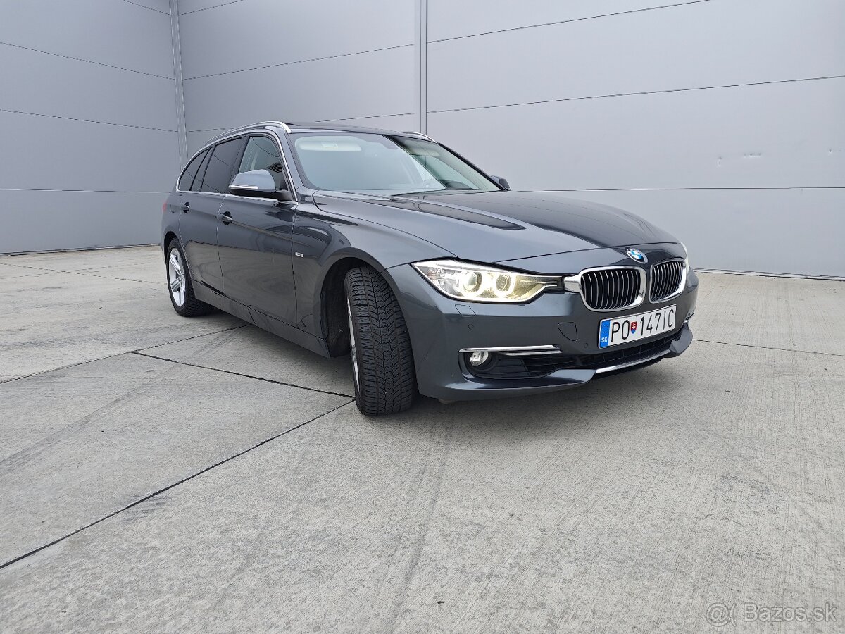 BMW Touring 330D Luxury line - 2