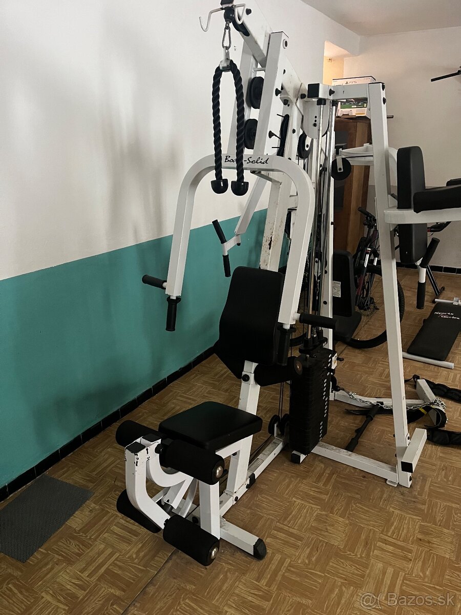 Fitness náradie - 2