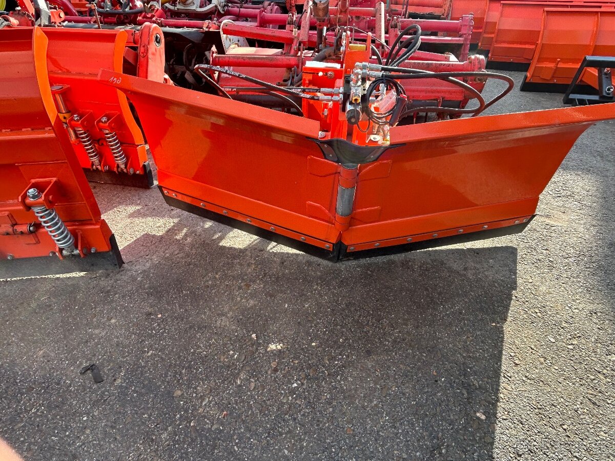 Snezny pluh 4Farmer Profi - 2