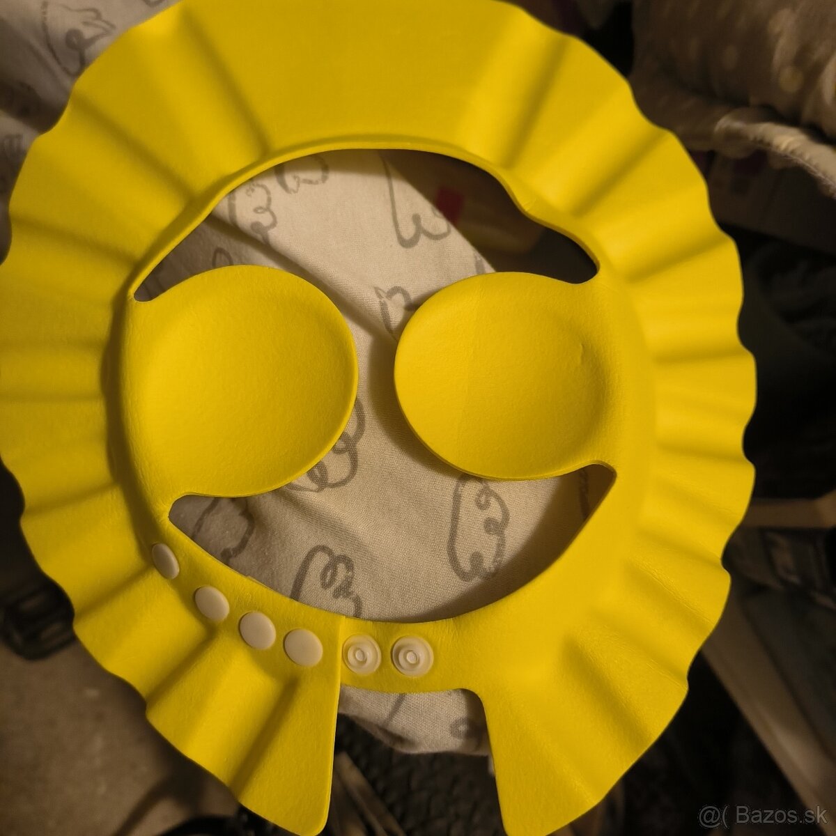 Čiapka detská na kúpanie - 2