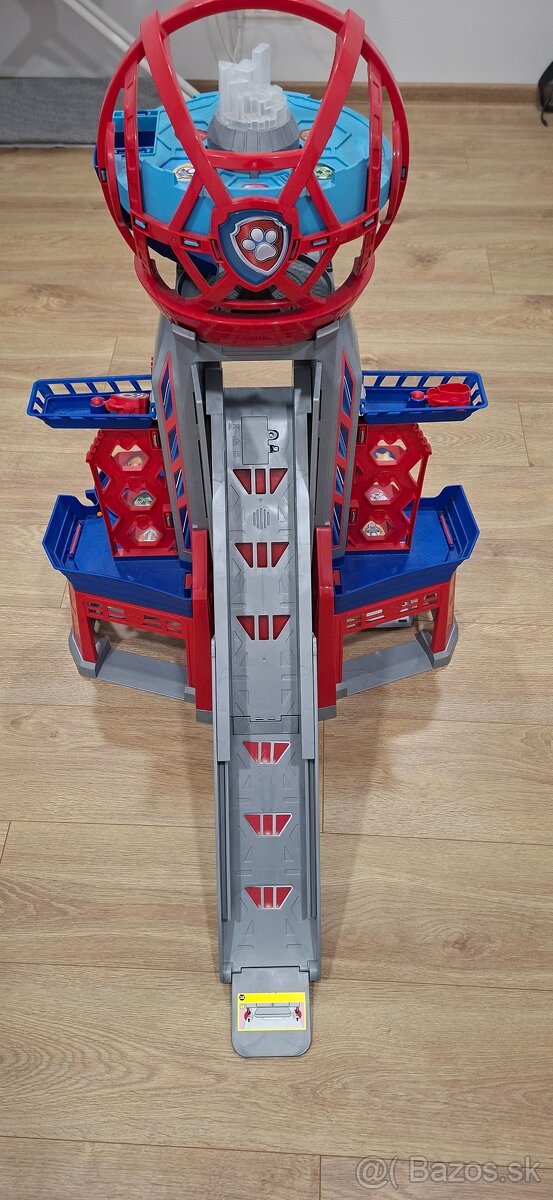 Veža Labkova Patrola 90 cm - 2