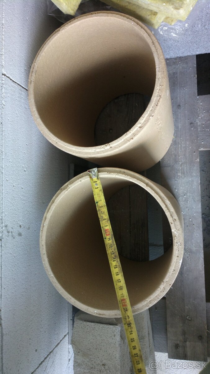 Tvárnice Komína STADREKO - 2