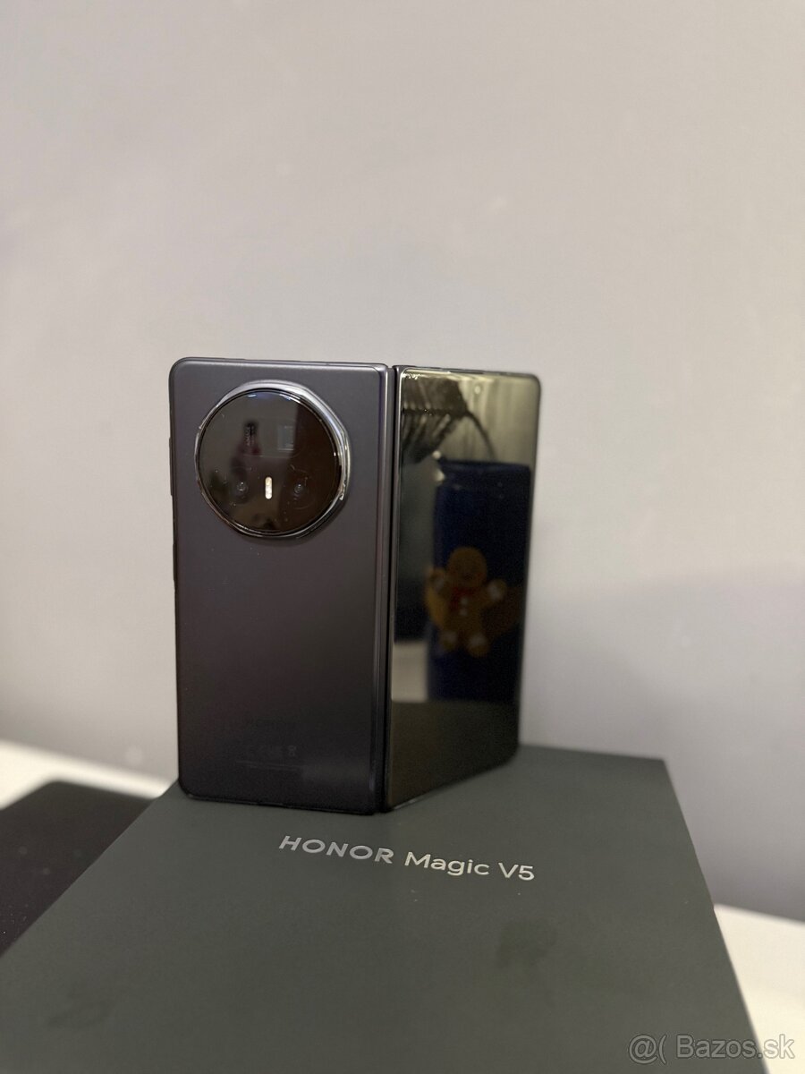 Predám Honor Magic V5 16GB/512GB, 14Cyklov, AKO NOVÝ - 2