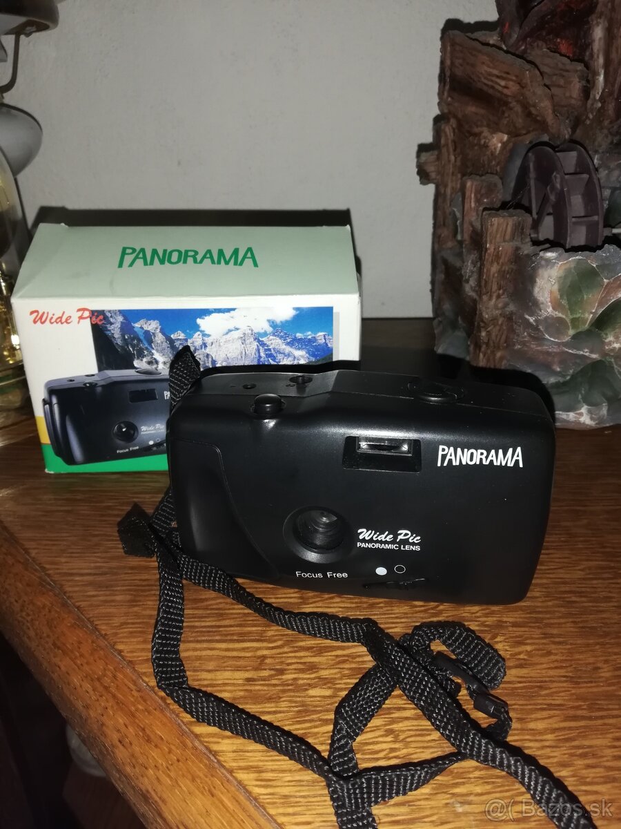 Olympus, Panoráma, K110E, Lomo - 2