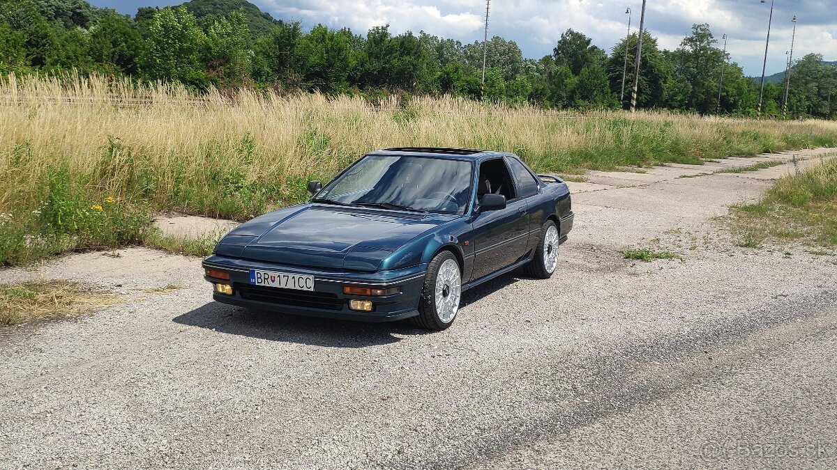 Honda Prelude 3g 2.0i 16v 4ws - 2