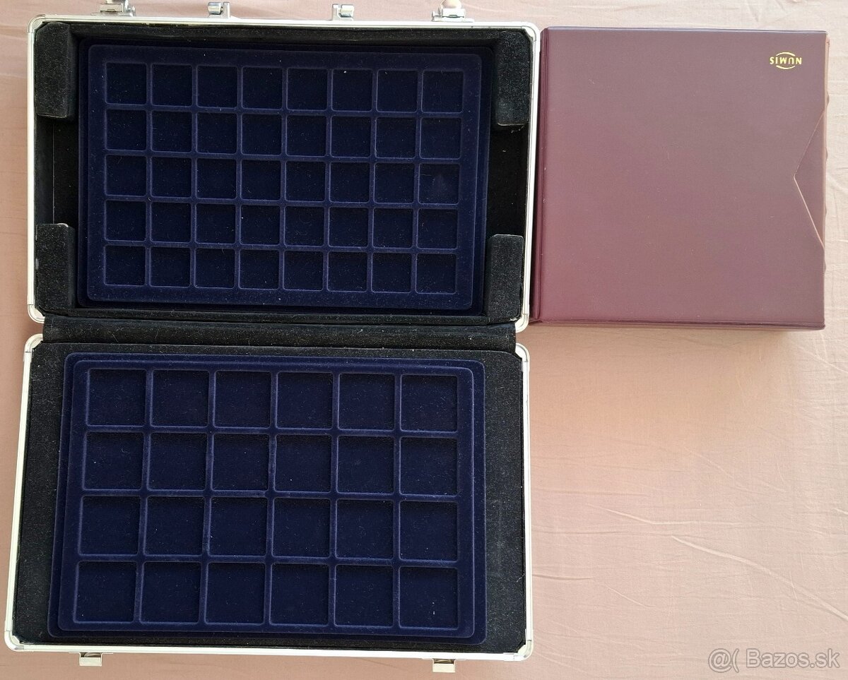 Kufor,zakladač Numis. - 2