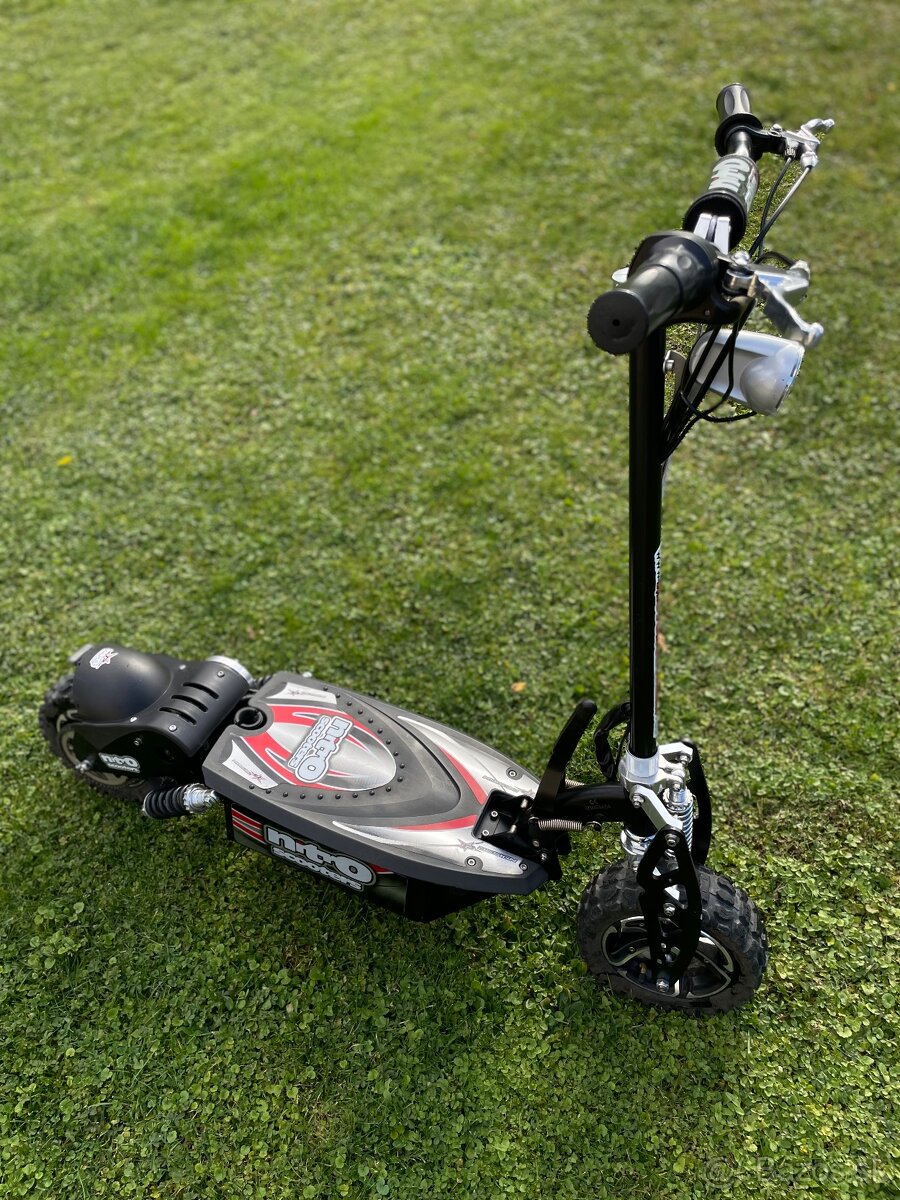 Kolobežka Nitro - 2