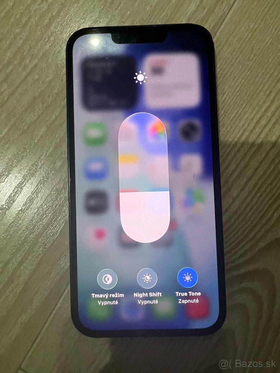 iPhone 13 256GB Black - 2