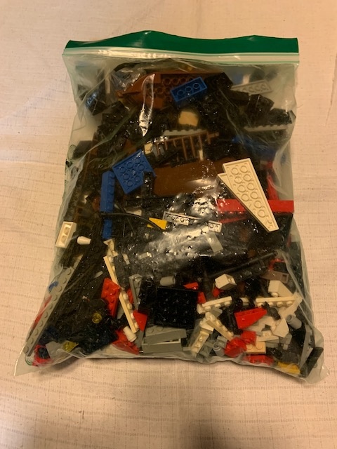 LEGO 6286 Pirates Skull's Eye Schooner - 2
