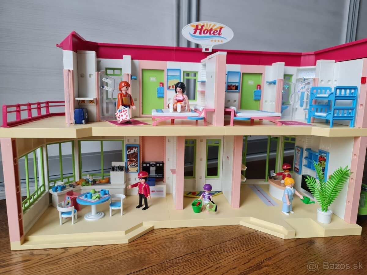 Playmobil - grandhotel - 2