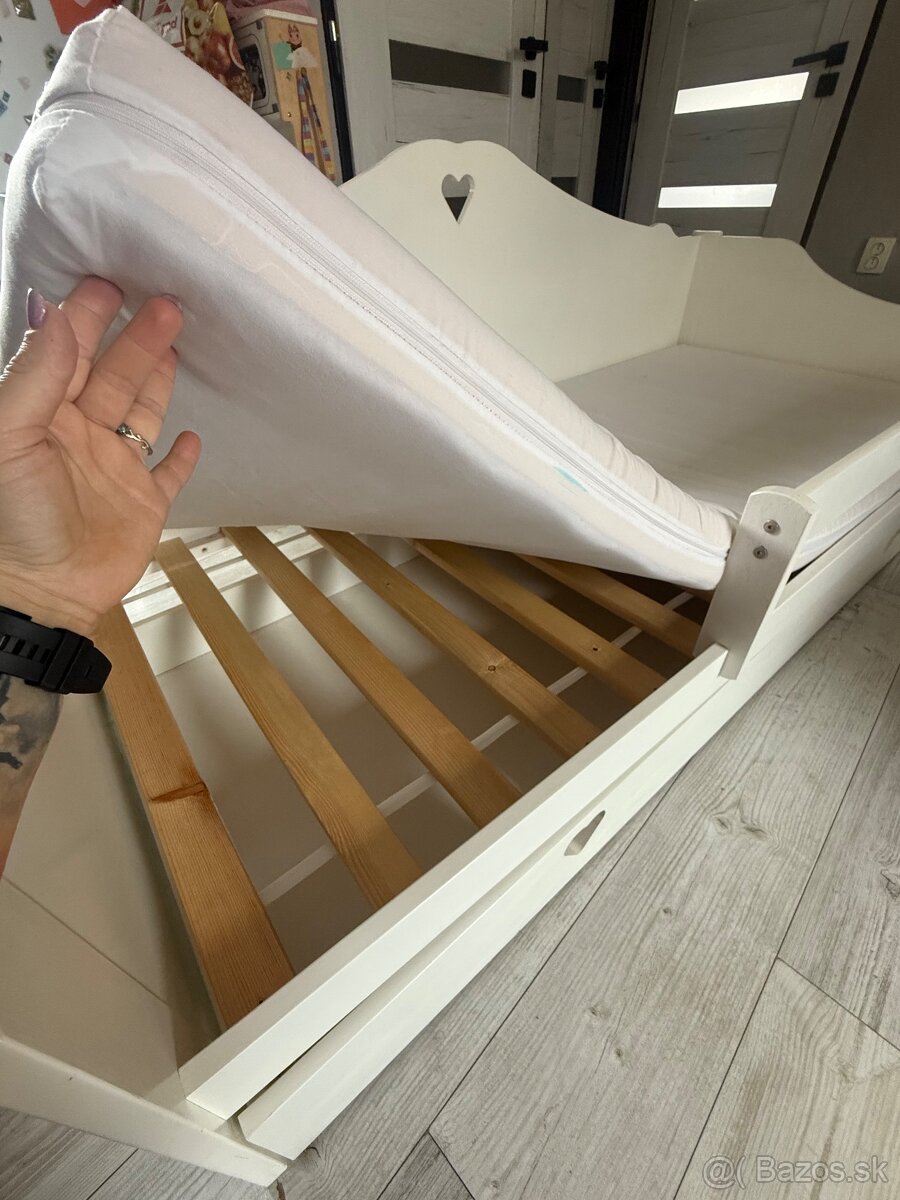 Detska posteľ - 2