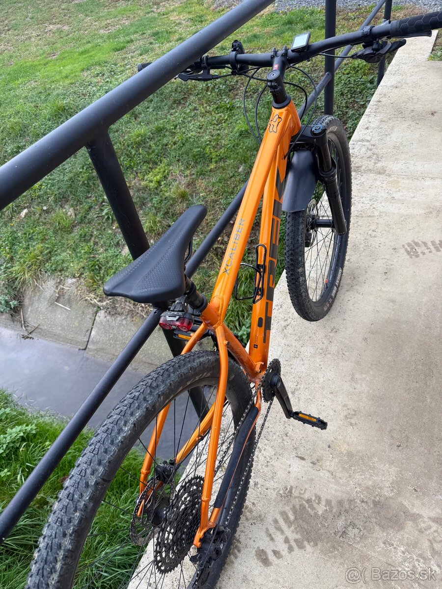 TREK X CALIBER 9 2022 - 2