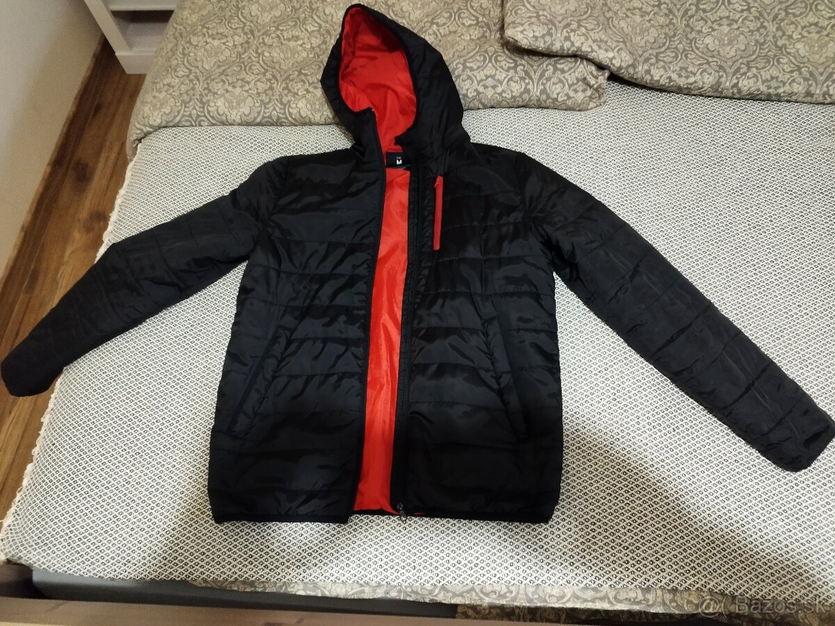 Pánska bunda cropp - 2