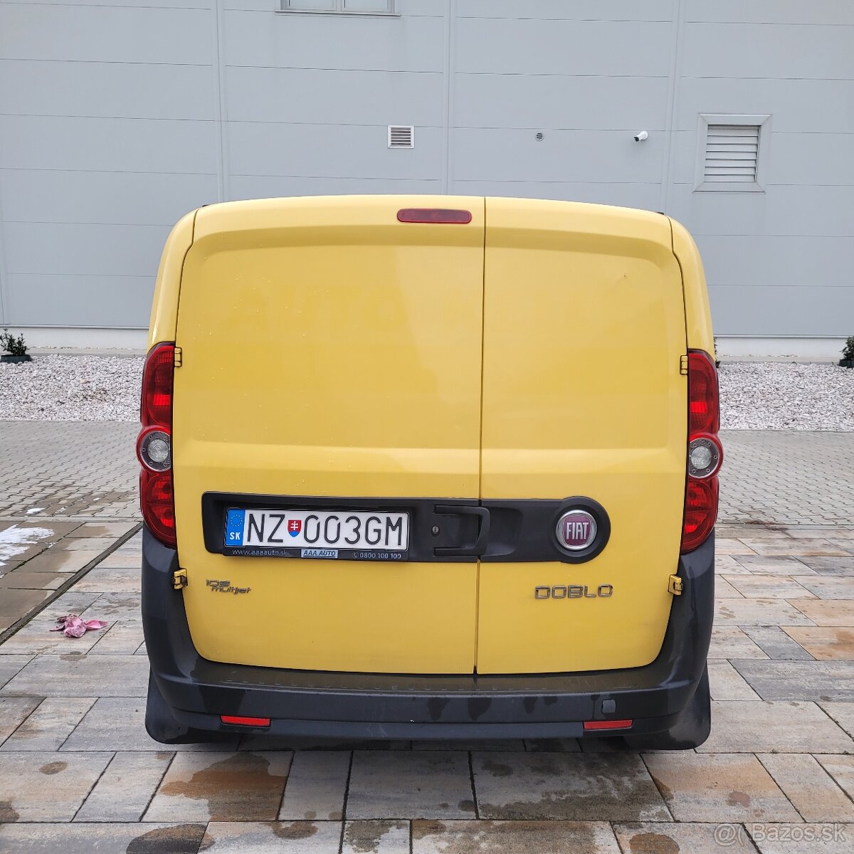 Fiat Doblo Cargo - 2