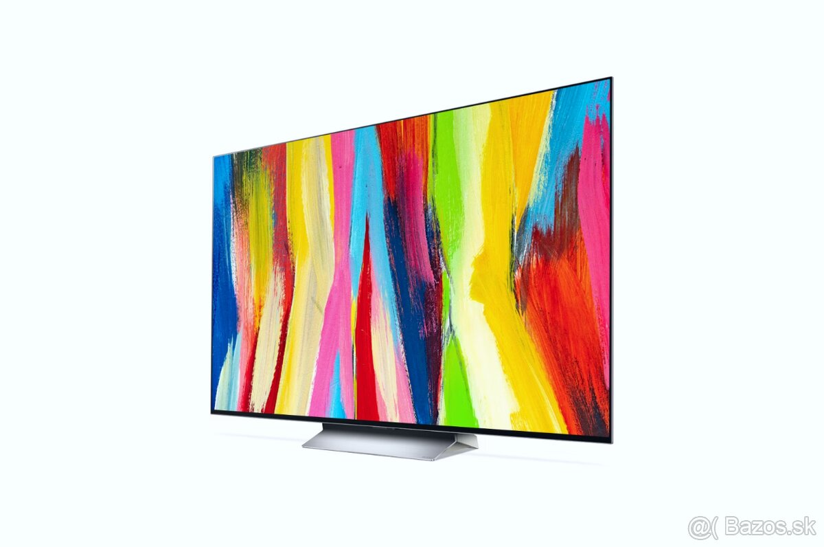 LG OLED65C22 - 2