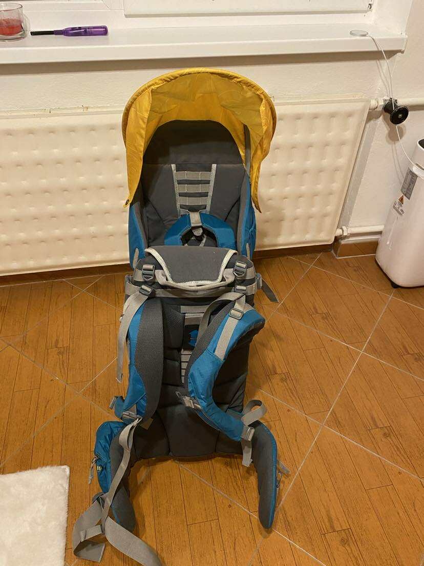 TURISTICKÁ NOSIČKA SALEWA - 2